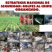 Acciones estratégicas contra el narcotráfico y robo de hidrocarburos en México.