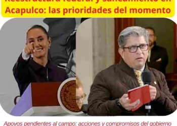 Apoyos al campo y delegaciones federales: los retos del gobierno en Querétaro y más allá