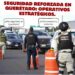 Seguridad en Querétaro: fortaleciendo la tranquilidad ciudadana con acciones concretas.