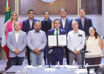 Chepe Guerrero lanza la Contraloría Social en Corregidora