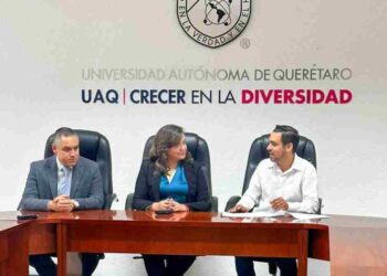 Diputado Barrera apoya la formación práctica en la UAQ