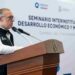Kuri inaugura Seminario de Desarrollo Económico y Ambiental