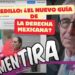 Sheinbaum expone el legado de Zedillo: corrupción y crisis