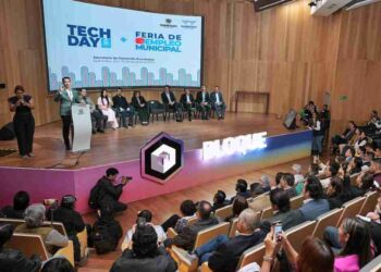 Tecnología y oportunidades: Querétaro apuesta por el empleo y la inteligencia artificial.