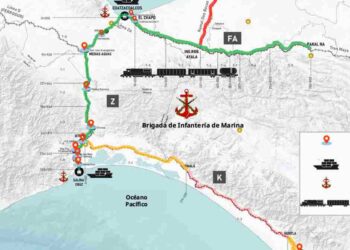 México en el mapa global: el impacto del Corredor Transístmico.