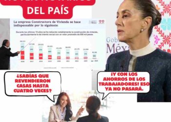 Notarios en fuga: Corrupción y fraude en Infonavit desatan investigaciones en Querétaro