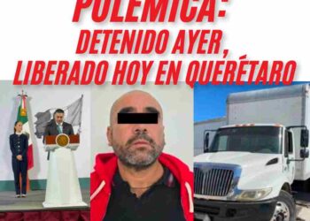 Liberan a Jaime «Burras Prietas» un día después de su detención anunciada por Claudia Sheinbaum