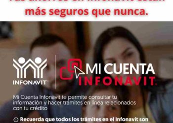 💰 Los ahorros de las 🧑‍💼👩‍💼 trabajadores están seguros con la reforma a la Ley del Infonavit 🏡