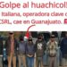 Detenida: La Italiana del Cártel Santa Rosa de Lima, clave en el robo de huachicol en GTO