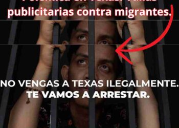 Lo lamentarás para siempre”: Texas lanza campaña para frenar migración ilegal