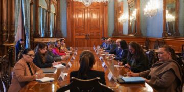 Reunión INE-Sheinbaum: Transparencia en Elección Judicial