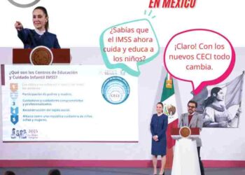 Del Negocio al Derecho: Los Centros de Educación y Cuidado Infantil del IMSS