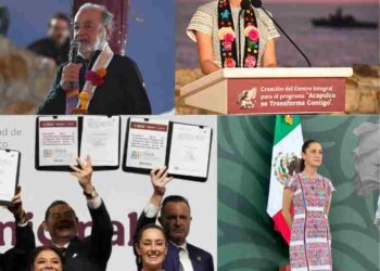 🌍 Del Zócalo a Acapulco: La agenda que está transformando al país