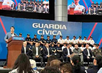 🚨 Guardia Cívica de Querétaro: Prevención, civilidad y proximidad comunitaria