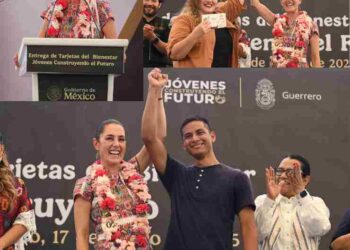 ✨ «Defendamos la Transformación: Jóvenes Construyendo el Futuro transforma vidas en Acapulco»