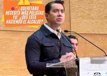 Querétaro refuerza seguridad: ¿Es suficiente la Guardia Cívica?