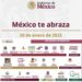 🌎 “México te abraza”: Estrategia de apoyo a migrantes deportados.