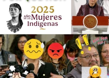 🔥 Sheinbaum responde fuerte: “¿Por qué les extraña reconocer a la mujer indígena?”