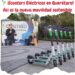 Querétaro Lidera en Movilidad Sostenible con Scooters Eléctricos