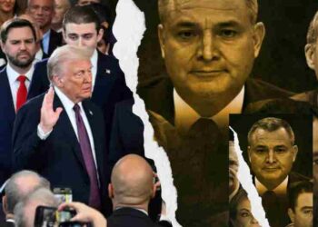 🚨 García Luna, Calderón y los secretos de Trump: Bancos y armas en la mira.