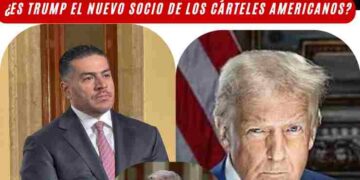 💣 Genaro García Luna, Calderón y los cárteles: ¿El mismo modelo ahora con Trump?