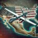 Drones de EE.UU. en México: ¿colaboración estratégica o vigilancia encubierta?