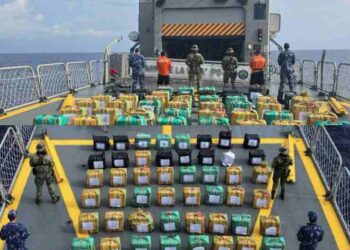 🛑 Narco en crisis: México golpea con 24 millones de dólares en cocaína asegurada