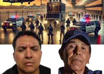 🚨 Extradición Sorpresa: Z-40 y Z-42, los Capos más Peligrosos, ya están en EE.UU.