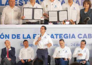 🤝 Cabildo Metropolitano: Un paso clave para la transformación de Querétaro