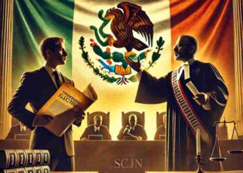 ⚖️ Choque de Titanes: TEPJF desafía a la SCJN en una batalla sin precedentes