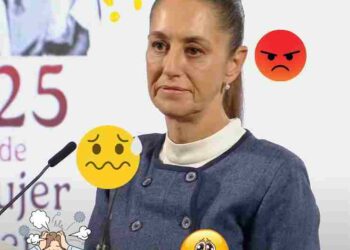 ¿No conocen a Sheinbaum? No olvida que cambiaron su reforma y advierte: “No creo que al pueblo le guste que haya familiares como candidatos”