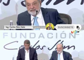 Carlos Slim arremete contra los Nobel: “No saben de lo que escriben”