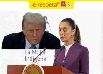 🇲🇽 Soberanía en juego: La firme respuesta de México ante las sanciones de EE.UU.