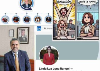 Mauricio Kuri designa a Linda Luz Luna Rangel como nueva Oficial Mayor: el relevo en el Gobierno Estatal