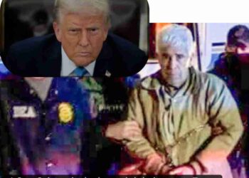 Trump amenaza con ‘todo el peso de la ley’ contra Caro Quintero ⚠️🕵️‍♂️