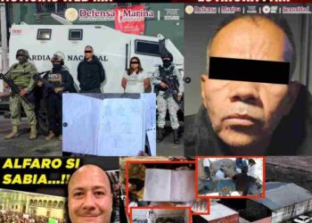 Omar García Harfuch desmonta narrativas falsas con la captura de ‘El Lastra’