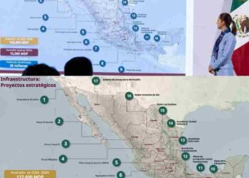 🚰 México Invierte en Agua: 17 Proyectos que Transformarán la Infraestructura Hídrica del País