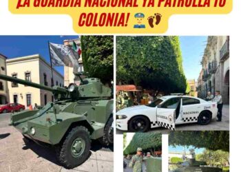 Proximidad en tiempos de desconfianza: el nuevo rostro de la seguridad en Querétaro