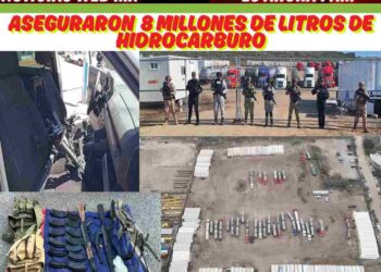 Combate al huachicol: ¿8 millones de litros robados? Así opera el crimen como industria en México