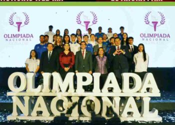 Diana y Rommel: dos historias, un mismo origen llamado Olimpiada Nacional
