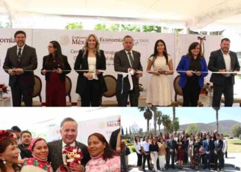 🏛️ IMPI inaugura oficina en Querétaro: Un impulso a la innovación y propiedad industrial