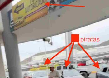 🚍 Inseguridad y opacidad en la terminal de autobuses de Querétaro: ¿Taxis sin registro o autos de plataforma?