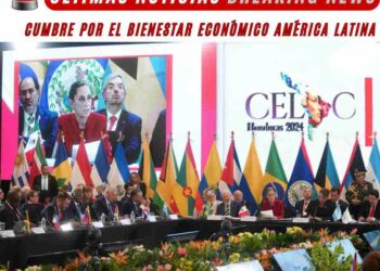 Claudia Sheinbaum propone una Cumbre por el Bienestar Económico de América Latina: ¿Utopía o necesidad urgente?