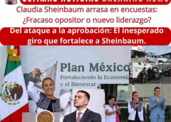 80% de apoyo y cero polarización: ¿Estamos ante una nueva era política en México?