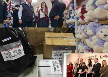 Cuando el Estado actúa: Santiago Nieto y el renacer de la legalidad comercial en México