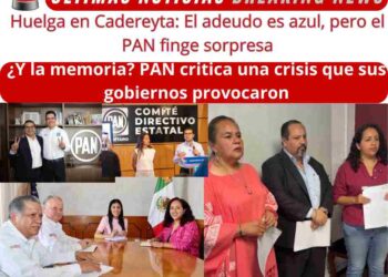 El PAN se lava las manos: ¿olvido o cinismo sobre la deuda en Cadereyta?