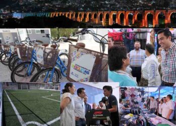 Más que obras: el proyecto de ciudad que plantea Felifer Macías