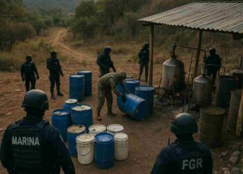 💭 Cuando la guerra al narco toca Durango: historias de un pueblo sacudido