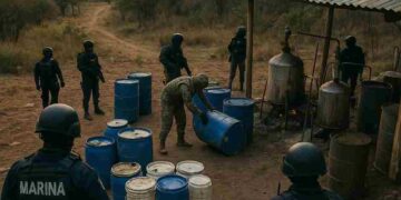 💭 Cuando la guerra al narco toca Durango: historias de un pueblo sacudido