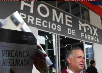 Piratería en Puebla: ¿Una amenaza silenciosa para la economía nacional?